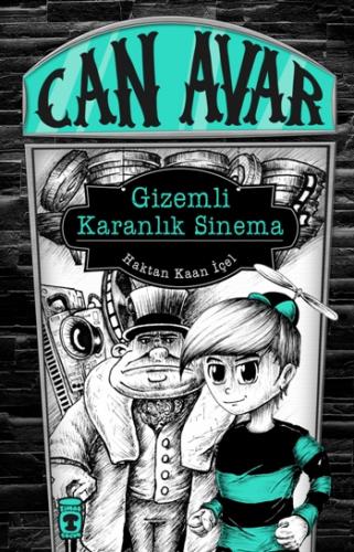 Can Avar-Gizemli Karanlık Sinema