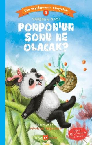 Can Dostlarımızı Tanıyalım 4 - Ponpo'nun Sonu Ne Olacak?