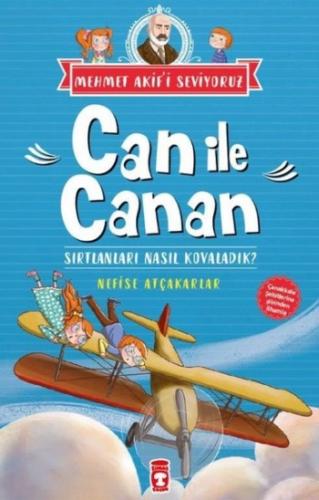 Can İle Canan Serisi 5 - Sırtlanları Nasıl Kovaladık?