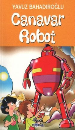 Canavar Robot