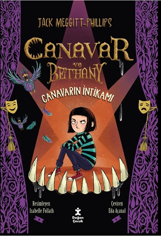 Canavar ve Bethany -2 Canavarın İntikamı