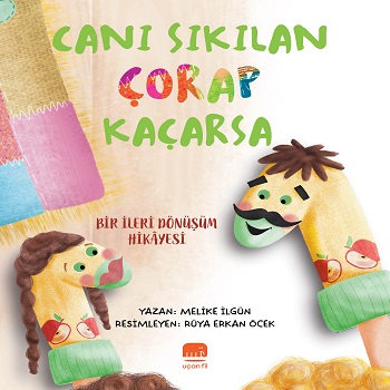 Canı Sıkılan Çorap Kaçarsa