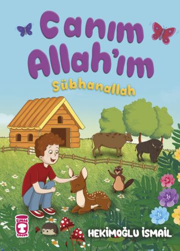 Canım Allahım - Sübhanallah (ciltli)