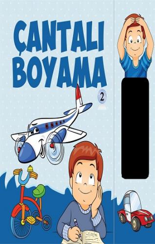 Çantalı Boyama 2