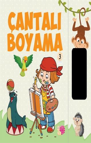 Çantalı Boyama 3