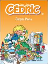 Cedric 10 - Süpriz Pasta