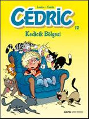 Cedric 12 - Kedicik Bölgesi