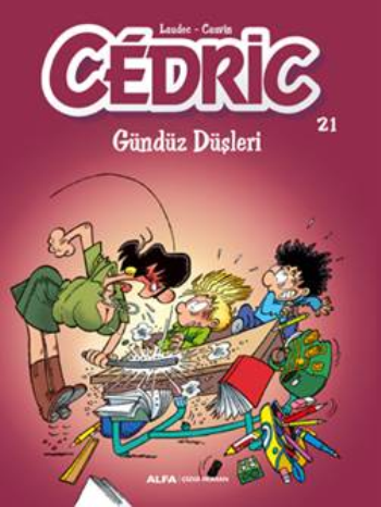 Cedric 21 - Gündüz Düşleri