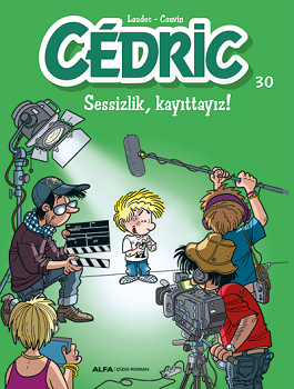 Cedric - Sessizlik Kayıttayız