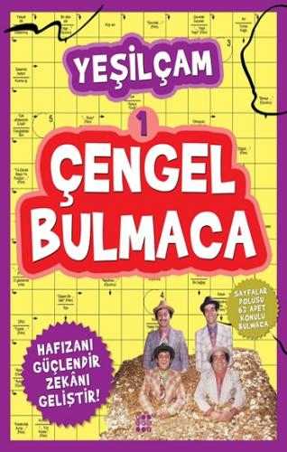 Çengel Bulmaca - Yeşilçam 1