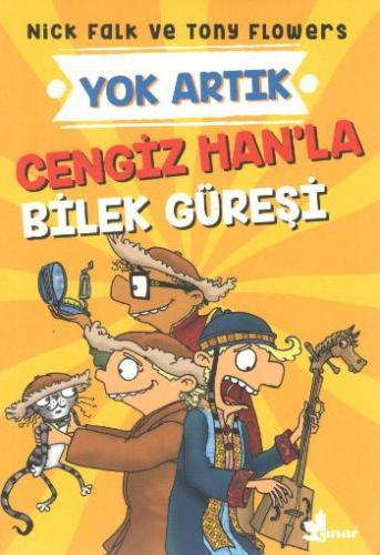 Cengiz Han'la Bilek Güreşi - Yok Artık