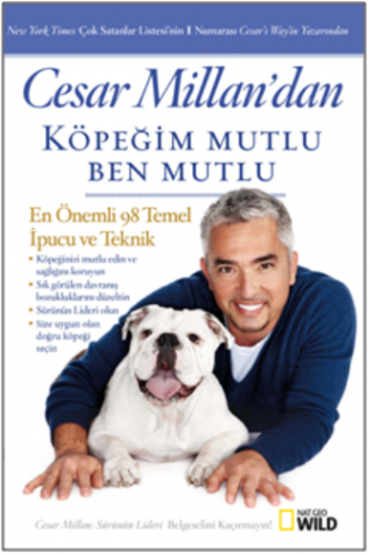 Cesar Millan'dan Köpeğim Mutlu, Ben Mutlu