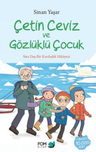 Çetin Ceviz ve Gözlüklü Çocuk