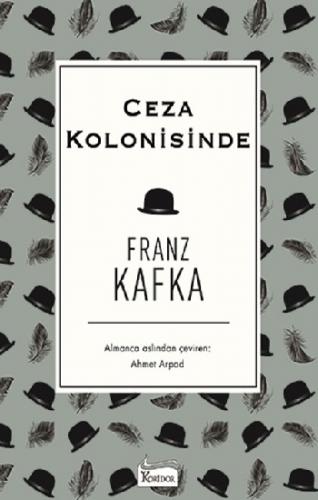 Ceza Kolonisinde (Bez Ciltli)