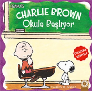 Charlie Brown Okula Başlıyor - Peanuts