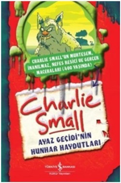 Charlie Small - Ayaz Geçidi'nin Hunhar Haydutları