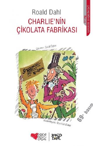 Charlie'nin Çikolata Fabrikası