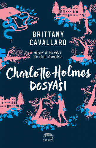 Charlotte Holmes Dosyası