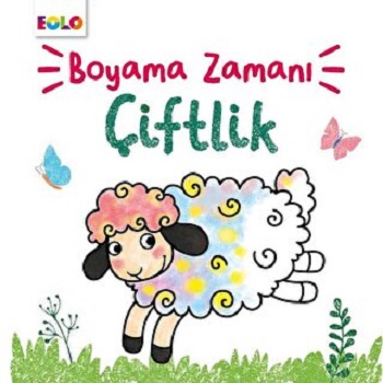 Çiftlik - Boyama Zamanı