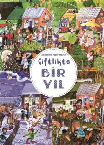 Çiftlikte Bir Yıl (Ciltli)