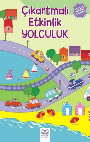 Çıkartmalı Etkinlik Yolculuk