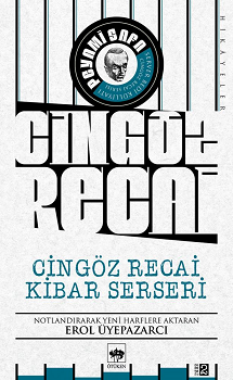 Cingöz Recai Kibar Serseri