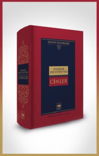 Cinler (Ciltli)