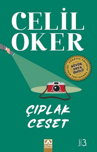 Çıplak Ceset (Özel Baskı)