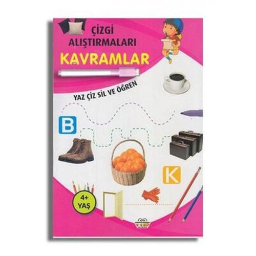 Çizgi Alıştırmaları Kavramlar