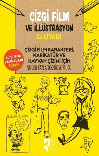 Çizgi Film Ve İllüstrasyon Elkitabı