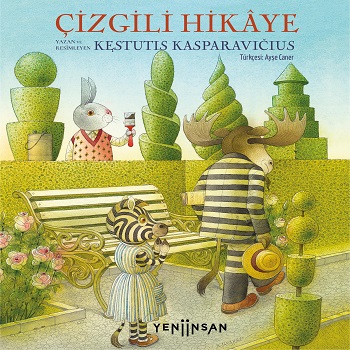 Çizgili Hikaye