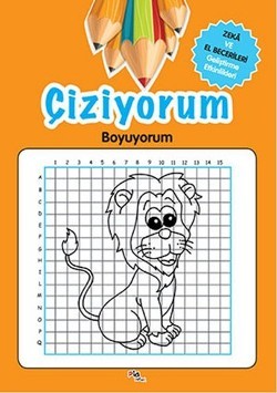 Çiziyorum Boyuyorum