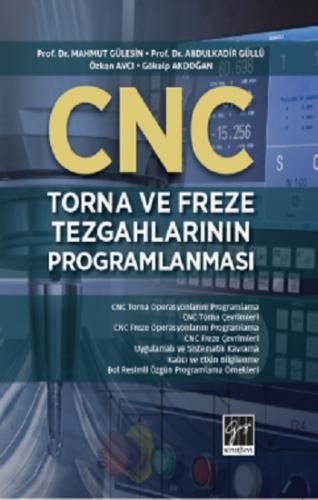 Cnc Torna ve Freze Tegahlarının Programlanması