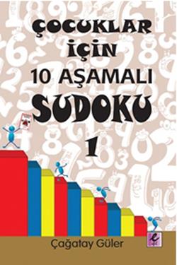 Çocuklar İçin 10 Aşamalı Sudoku 1