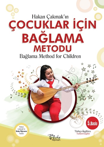 Çocuklar İçin Bağlama Metodu - Bağlama Method For Children / Türkçe - 