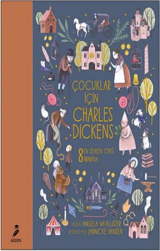 Çocuklar İçin Charles Dickens (Ciltli)