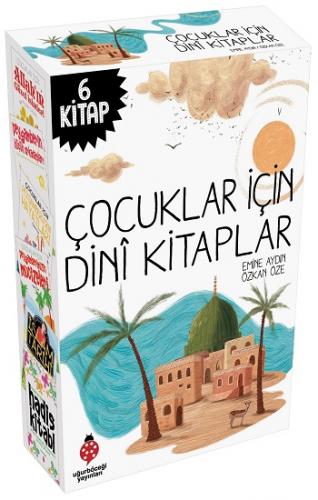 Çocuklar İçin Dini Kitaplar (6 Kitap Takım)