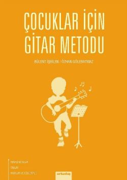 Çocuklar İçin Gitar Metodu