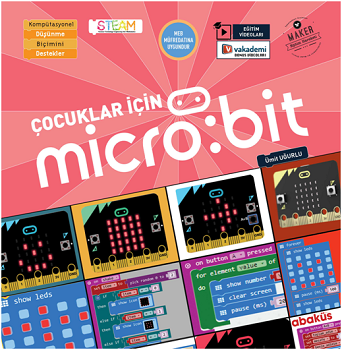 Çocuklar için Micro - Bit (Eğitim Videolu)