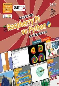 Çocuklar İçin Raspberry Pi ve Python İle Programlama