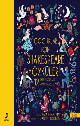 Çocuklar İçin Shakespeare Öyküleri (Ciltli)