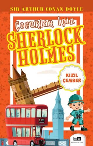 Çocuklar İçin Sherlock Holmes