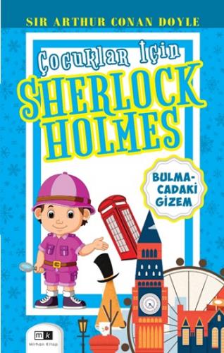 Çocuklar İçin Sherlock Holmes