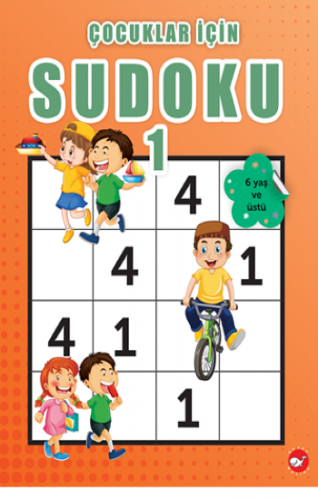 Çocuklar İçin Sudoku 1