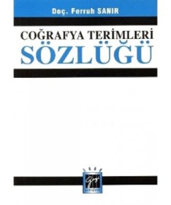 Coğrafya Terimleri Sözlüğü