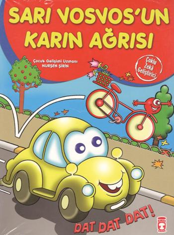 Çoklu Zeka Kuramına Göre Masallar - 7 Yıldızlı Masallar (10 Kitap)