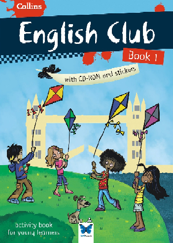 Collins English Club Book 1