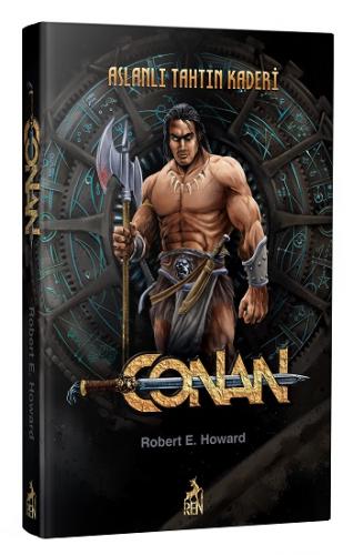 Conan : Aslanlı Tahtın Kaderi (3.Kitap)