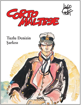 Corto Maltese 1 - Tuzlu Denizin Şarkısı