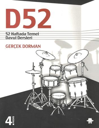 D52 - 52 Haftada Temel Davul Dersleri